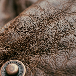Veste en cuir décontractée pour homme, prix de gros de qualité supérieure, style tendance et de haute qualité. - Product Image 5