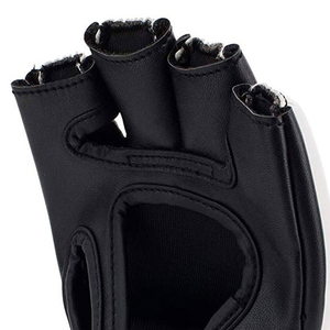 Gants d'entraînement MMA Sanda personnalisés de haute qualité avec logo sur mesure en cuir PU légers et anti-humidité pour la vente en gros - Product Image 6
