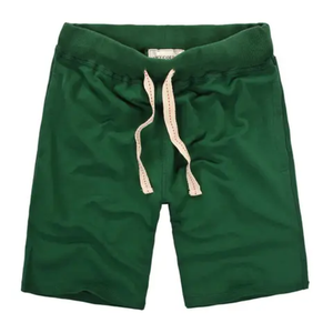 Shorts pour hommes de haute qualité, style sport hip-hop, broderie, polyester, maille respirante, streetwear, shorts en coton, shorts pour hommes - Product Image 3