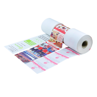 Thermisch Papier 80X80 80X70 80X60 Thermische Ontvangst Papier Roll 50 Rolls Per Doos