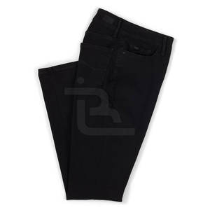 Pantalones Vaqueros de Mujer de Diseño Nuevo y Personalizado, de Alta Calidad, Color Sólido, Cómodos - Product Image 4