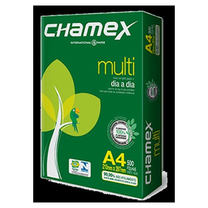 Premium <b>A4</b> Copy Paper for Smooth <b>Printing</b> Chamex Copy Paper Clear Text Efficient Copying and Reliable Daily Performance - Product Image 1