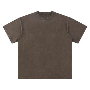 เสื้อยืดคุณภาพสูงจาก Luxe Enterprises ผ้าไม่ทอเนื้อแน่น แขนสั้น คอกลม ทรงปกติ สวมใส่สบาย ระบายอากาศได้ดี ป้องกันรอยยับ 100% - Product Image 4