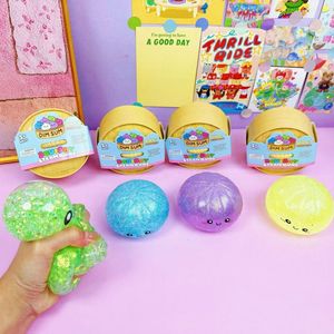 Jouet Squishy en forme de Boulette Vapeur Simulée, à Rebond Lent, Type Mochi, Doux à Presser, Anti-Stress, Cadeau Original et Mignon pour Enfants - Product Image 3