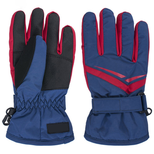 Guantes de Esquí Personalizados 2026, Impermeables, Transpirables, Cálidos para Invierno, con Cierre de Cremallera, para Snowboard, Unisex - Product Image 3