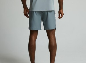 Pantalones Cortos sin Forro Run Challenger de 7 Pulgadas - Product Image 5