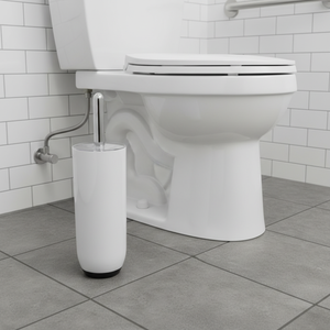 อุปกรณ์ทำความสะอาดที่ทันสมัย เป็นมิตรกับสิ่งแวดล้อม ทนทาน พร้อมที่วางอะคริลิกใส สำหรับใช้ในห้องน้ำโรงแรมและห้องสุขา - Product Image 5