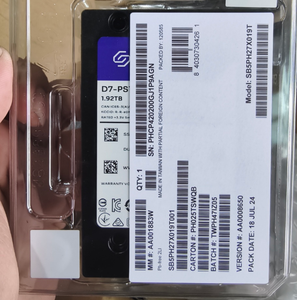 Оригинальный твердотельный накопитель Solidigm D7-PS1030 3.84 ТБ PCIe 5.0 U.2 NVMe Enterprise SSD SB5PH27E064T001 - Product Image 1
