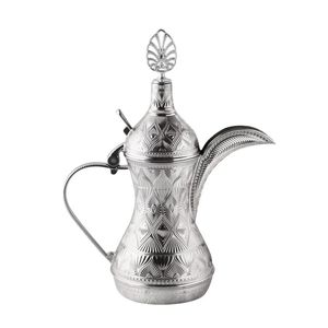 Metal <b>tea</b> kettle engraved <b>tea</b> pot vintage <b>tea</b> kettle traditional teapot hammered copper kettle <b>Arabic</b> <b>tea</b> pot Moroccan teapot - Product Image 3