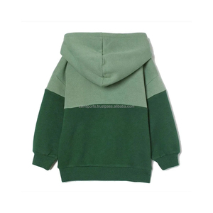 เสื้อฮู้ดแบบสวมหัวของเด็กเสื้อฮู้ดแบบสวมหัวมีฮู้ดแบบหลวมกำหนดเองได้ - Product Image 4