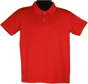 Camiseta Polo Lisa de Larga Duración, Resistente a la Decoloración, Camisa de Trabajo Duradera, Polo de Negocios para Hombre - Product Image 1