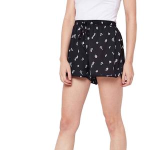 Shorts de Playa para Mujer, Corte Holgado, Logotipo Personalizado, Transpirables, Relajantes, de Secado Rápido, para Vacaciones, con Estampado Digital - Product Image 4