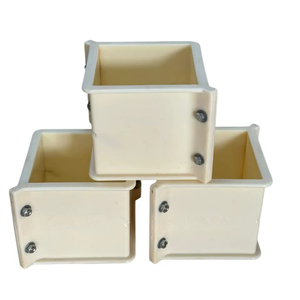 Molde de Cubo de PVC de 150 mm Tipo Tuerca - Product Image 1