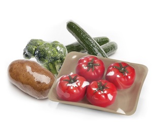 MEILLEURE VENTE Film alimentaire fabriqué au Vietnam, le roi du prix 2023 - Product Image 6