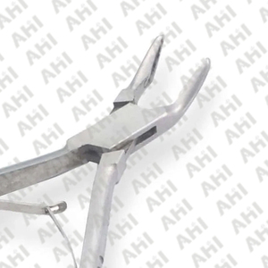 Nouveauté : Rongeurs à os manuels en acier inoxydable, instruments chirurgicaux de haute qualité, rongeurs à os en vente en ligne - Product Image 5
