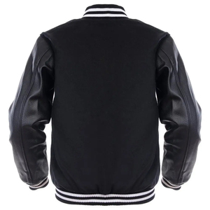 Mens Varsity Jacket Stylish <b>Athletic</b> Letterman Bomber for Winter Outdoor Sports Casual Streetwear Fashion and Daily Use - Product Image 5