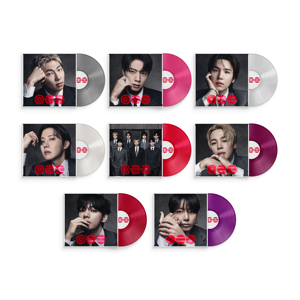 BTS ARIRANG [Versión LP] Álbum 5H (Solo RM y J-HOPE) - Product Image 1