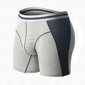 Best Selling Professional Design Fight Wear Compression Shorts Mid Eco-Friendly Quick Dry Wholesale Reasonable Price Customized - Product Image 2