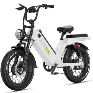 NUEVA Motocicleta Eléctrica Todoterreno Ultra Bee 2026 de 21kW 74V 60Ah 95km/h para Adultos - Product Image 4