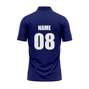 เสื้อโปโลคริกเก็ต น้ำหนักเบา แห้งเร็ว สำหรับการฝึกซ้อมและการแข่งขัน - Product Image 2