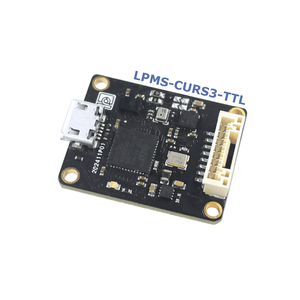 Versión OEM LPMS-CURS3-TTL, IMU/AHRS Compacto en Miniatura de 9 Ejes con Interfaz TTL UART USB para Manipuladores Robóticos AGV/AMR - Product Image 1