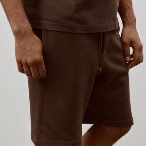 Shorts de Mezclilla para Hombre con Efecto Desgastado, Estilo Vintage, Pantalones Cortos de Mezclilla para Verano - Product Image 3