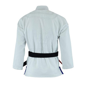 Uniforme de Artes Marciales de Tela Suave, Kimono de Jiu Jitsu, Traje de Entrenamiento de Alta Calidad, Ideal para Práctica Regular - Product Image 5