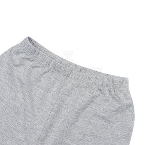 Leggings bébé à taille élastique, légers et respirants, prix de gros, tissu extensible, confort doux pour tous les jours - Product Image 4