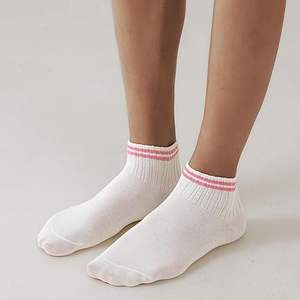 Chaussettes d'hiver décontractées pour hommes de haute qualité, respirantes, confortables, en tricot Spandex/Nylon, résistantes aux déchirures, service OEM personnalisable - Product Image 3