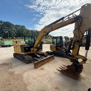 ราคาขายส่งรถขุดขนาดเล็ก Caterpillar 306 CR น้ำหนักใช้งานจริง รถขุดไฮดรอลิกสำหรับงานหนัก เหมาะสำหรับโครงการก่อสร้าง - Product Image 2