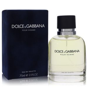 Dolce & Gabbana Eau de Toilette Spray para Hombre, Colección Dolce & Gabbana - Product Image 1
