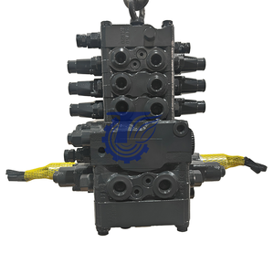 Katup Kontrol Excavator Komatsu D61EX-23 D65PX-15E0 723-25-11400 723-24-11800 723-63-24100 Katup Kontrol Utama Hidrolik - Product Image 1