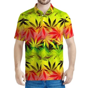 เสื้อเชิ้ตผู้ชายผ้าถักเนื้อแน่น ป้องกันรอยยับ แขนสั้น สวมใส่สบาย ระบายอากาศได้ดี ผลิตจากโพลีเอสเตอร์ ทรงปกติ - Product Image 3