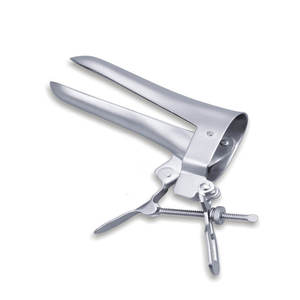 Spéculum vaginal Cusco, petit, moyen, grand, en acier inoxydable, instrument d'examen gynécologique, rétracteur pelvien pour chirurgie - Product Image 1