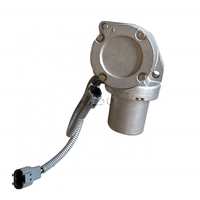 Moteur d'accélérateur pour excavatrice 4614911 Zax120-5 ZAX200-5 4BD1 4BG1 Moteur diesel