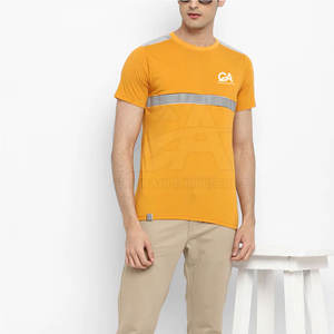 T-shirt streetwear pour homme de taille adulte, de qualité supérieure, doux, confortable et respirant, 2026 - Product Image 4