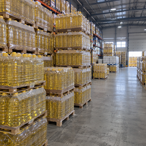 Aceite de Girasol Refinado Claro y Ligero Procesado para Preparación de Alimentos en Latas para Venta Minorista y Tambores a Granel con Embalaje Seguro para Exportación - Product Image 6