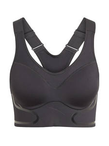 Soutien-gorge de sport à maintien élevé pour femme, respirant, avec bande élastique douce, tissu à séchage rapide, pour un style de vie actif et performant - Product Image 3