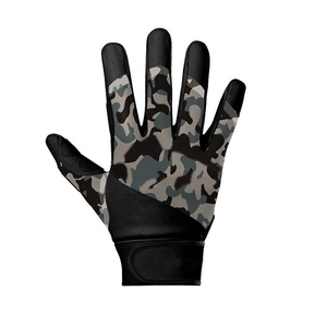 Gants de football américain légers et performants pour la préhension, fournisseur en gros, OEM ODM, personnalisation de marque, export pour importateurs - Product Image 6