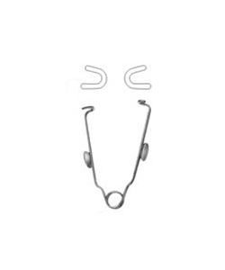 Rétracteurs auto-rétentionnels Bose |   Excavateurs dentaires manuels en acier inoxydable Vitra Instruments Modèle 03-5330 Kit chirurgical Garantie 3 ans - Product Image 1
