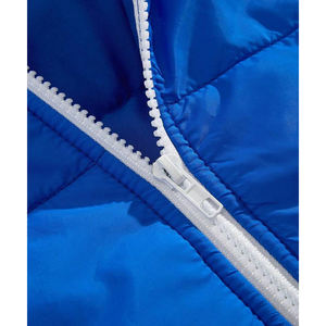 Veste matelassée à prix d'usine, isolation en polyfill, veste d'extérieur, prête à être expédiée - Product Image 3