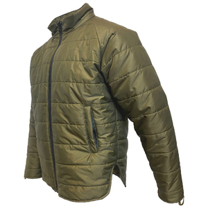 Chaqueta de Caza Acolchada de Camuflaje para Hombre, con Cierre, Impermeable, Aislada, Táctica, para Invierno, Proveedor OEM al por Mayor - Product Image 5