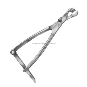 High Quality A-1 VERITAS Lambotte Bone Holding Forcep Bone Surgery Stainless Steel Surgical Instrument | needle holder - Product Image 6
