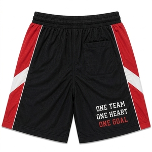 Ensemble veste coupe-vent et short personnalisés sous marque privée, OEM ODM, vêtements de sport, course à pied, entraînement, vêtements d'équipe, fournisseur - Product Image 5