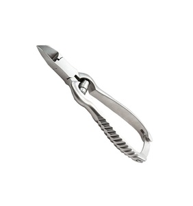 ที่ตัดเล็บมืออาชีพ สปริงเดี่ยว ใบมีดคมพิเศษ สแตนเลสสตีล ปากกว้าง 10 มม. สำหรับทำเล็บมือ - Product Image 4