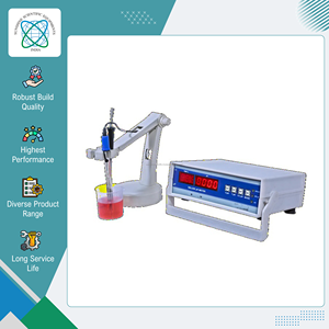 pH-mètre numérique de qualité supérieure pour la mesure du pH et du potentiel redox, au prix du marché - Product Image 3