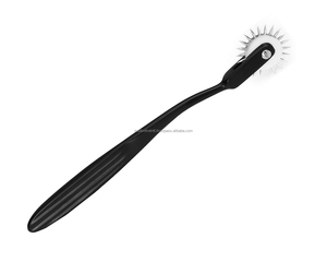 Herramienta de Diagnóstico Manual de Acero Inoxidable con 1 Cabeza de Pinwheel Negra Wartenberg, Certificación CE, Precio al por Mayor OEM ODM - Product Image 2