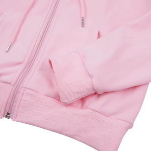 Sudaderas con Capucha 100% Algodón 400GSM, Ropa Deportiva para Entrenamiento, Pantalones Deportivos para Mujer, Chándales con Logotipo Personalizado para Mujer - Product Image 6