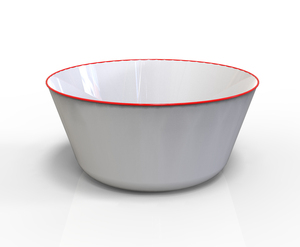 ชามเหล็กเสิร์ฟอาหารสุดพิเศษ ดีไซน์ร่วมสมัย โดดเด่นมีเอกลักษณ์ - Product Image 3