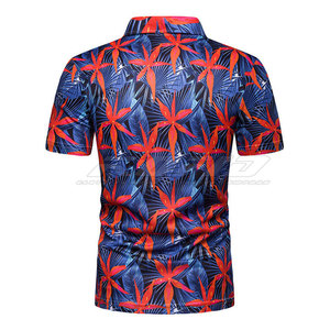 Camisetas Polo Sublimadas Confiables, Tela Suave de Secado Rápido, Logotipo Personalizado, Ropa de Trabajo de Alto Rendimiento - Product Image 3